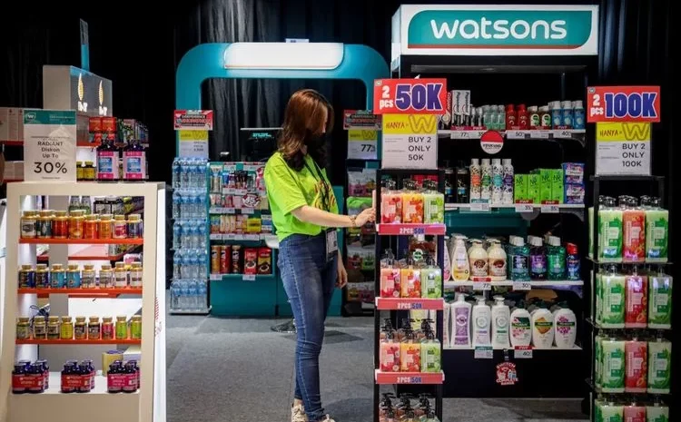  Hippindo Gelar Indonesia Retail Summit 2022, Ini Kata Teten dan Erick Thohir