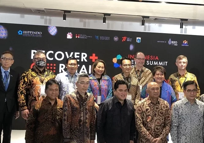  HIPPINDO Gelar Indonesia Retail Summit untuk Percepat Pemulihan Ekonomi