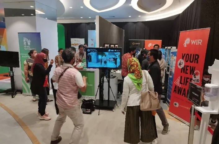  WIR Group Dukung Upaya Pemulihan Sektor Ritel