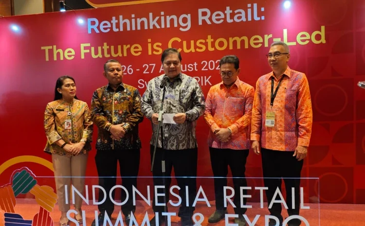  Hippindo Gelar IRSE untuk Tingkatkan Daya Saing Peritel