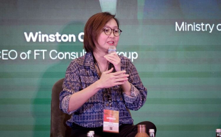  Wamen Ekraf: Intellectual Property Dorong Ekonomi Kreatif