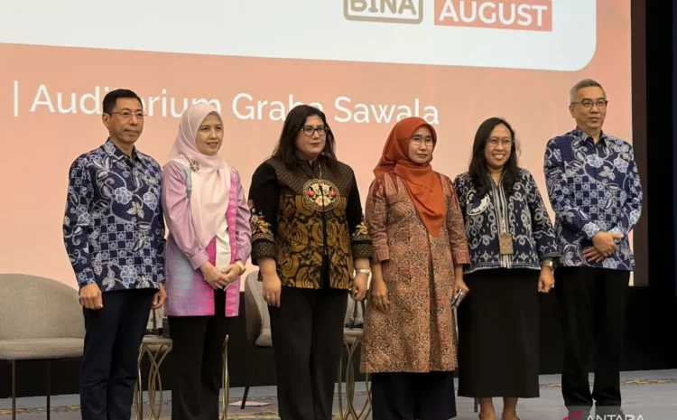  Hippindo sebut IRSE 2026-BINA August dorong konsumsi masyarakat