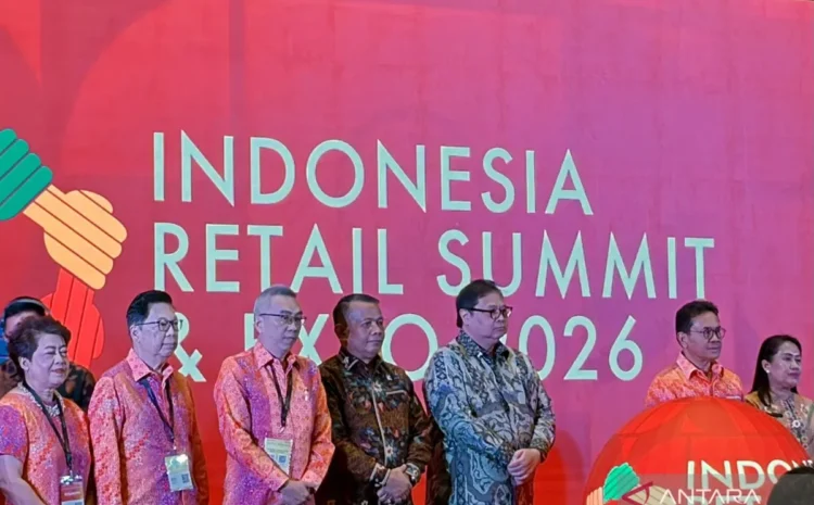  Hippindo Dorong Ritel Modern Adaptif terhadap Perkembangan Teknologi