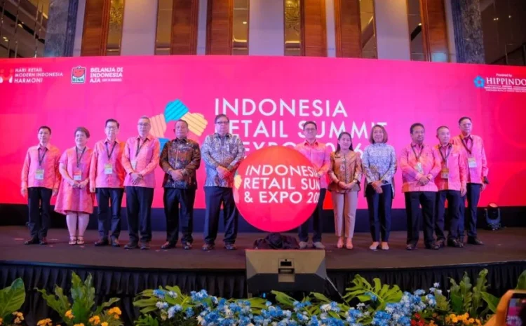  Airlangga Buka IRSE 2026: Sektor Ritel Jadi Penopang Utama Ekonomi Nasional