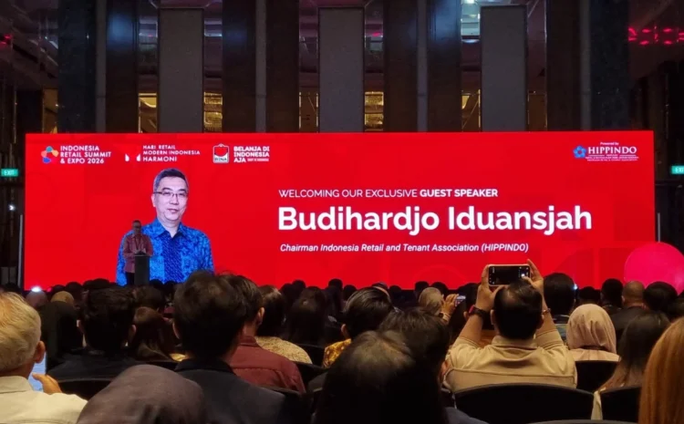  Transformasi Digital Jadi Fokus Utama Indonesia Retail Summit 2026