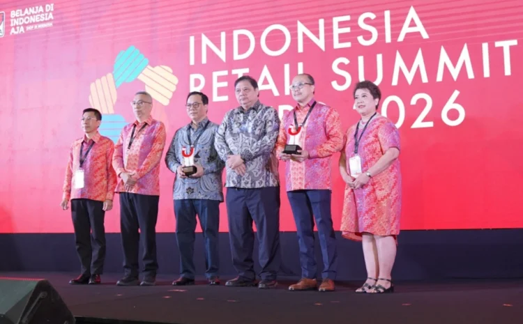  HARMONI Awards 2026: Kopi Kenangan Raih Best of The Best
