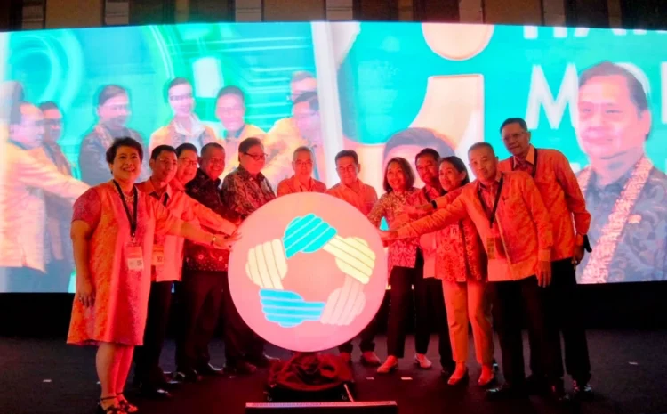  Airlangga: Ritel Harus Beradaptasi dengan Perubahan Konsumen dan Perkembangan Teknologi
