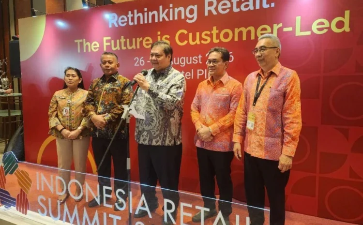  Indonesia Retail Summit & Expo 2026 Digelar, Bidik 4.000 Pengunjung